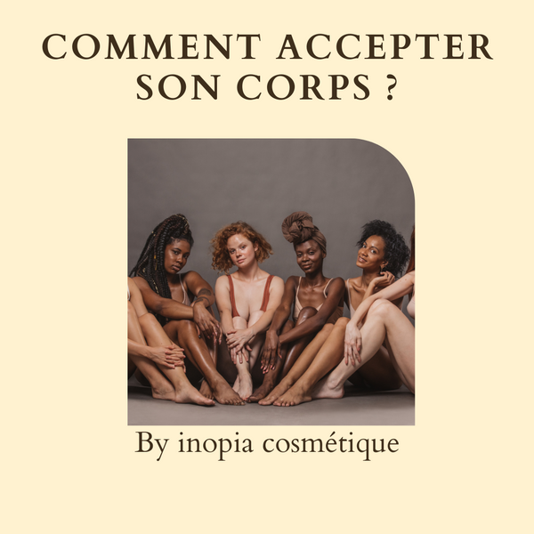 Comment accepter son corps ?