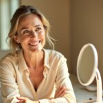 Techniques de maquillage pour estomper naturellement les rides