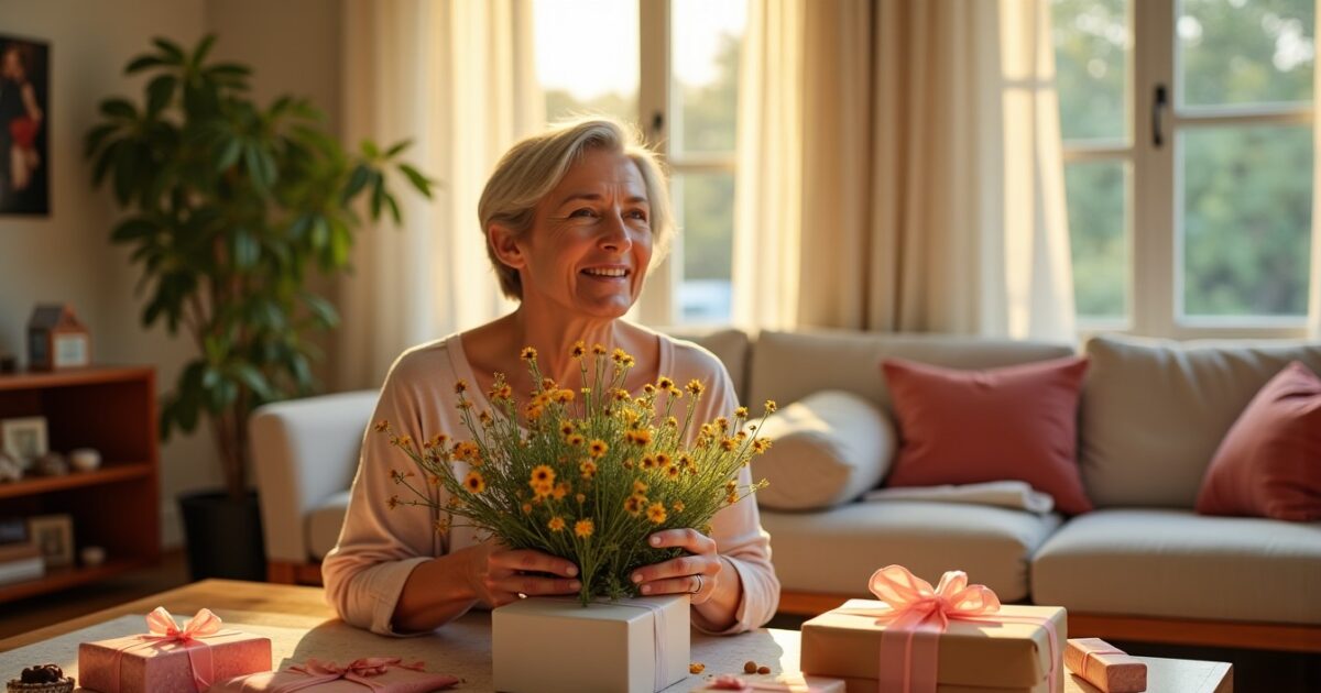 Idées de cadeaux originales pour chérir sa maman lors de la Fête des Mères