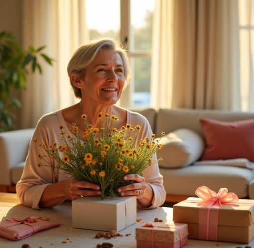 Idées de cadeaux originales pour chérir sa maman lors de la Fête des Mères