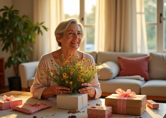Idées de cadeaux originales pour chérir sa maman lors de la Fête des Mères