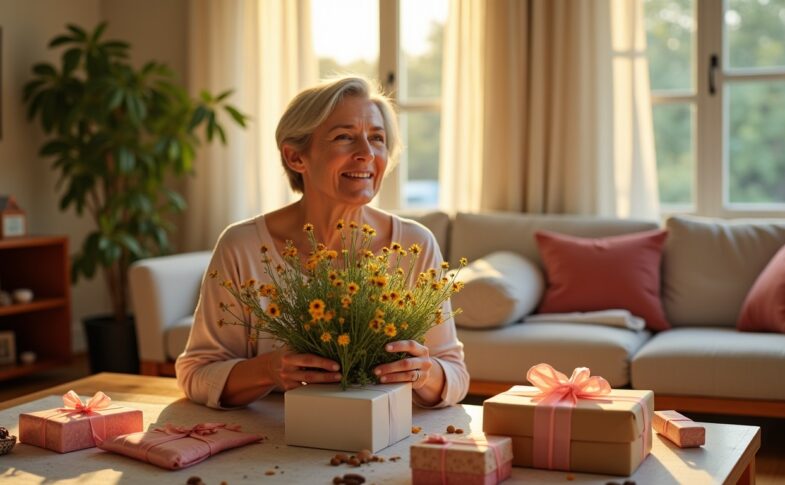 Idées de cadeaux originales pour chérir sa maman lors de la Fête des Mères