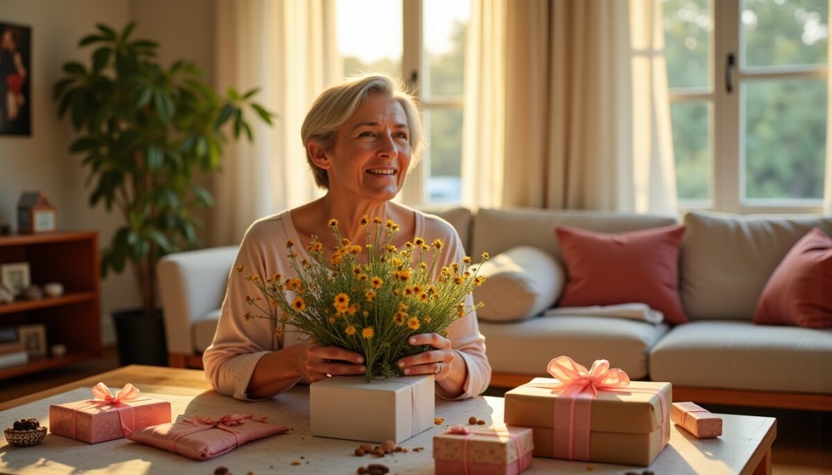 Idées de cadeaux originales pour chérir sa maman lors de la Fête des Mères