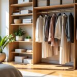Les indispensables d'un dressing léger et stylé pour toutes les saisons