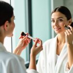 Pourquoi choisir un pinceau pour appliquer votre fond de teint : les atouts incontournables