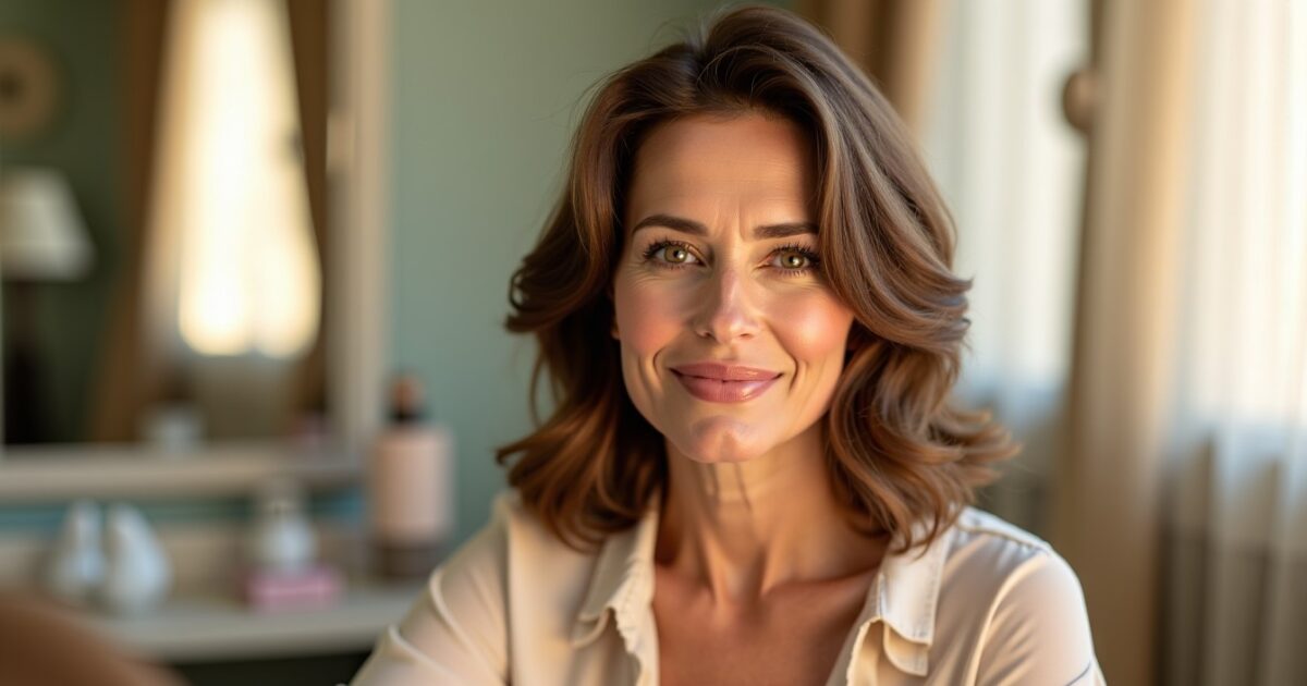 Maquillage anti-âge : astuces pour estomper les rides avec élégance