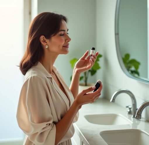 Fond de teint après 40 ans : astuces pour un teint naturel sans effet masque ni accentuation des rides