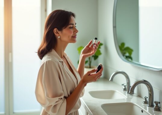 Fond de teint après 40 ans : astuces pour un teint naturel sans effet masque ni accentuation des rides