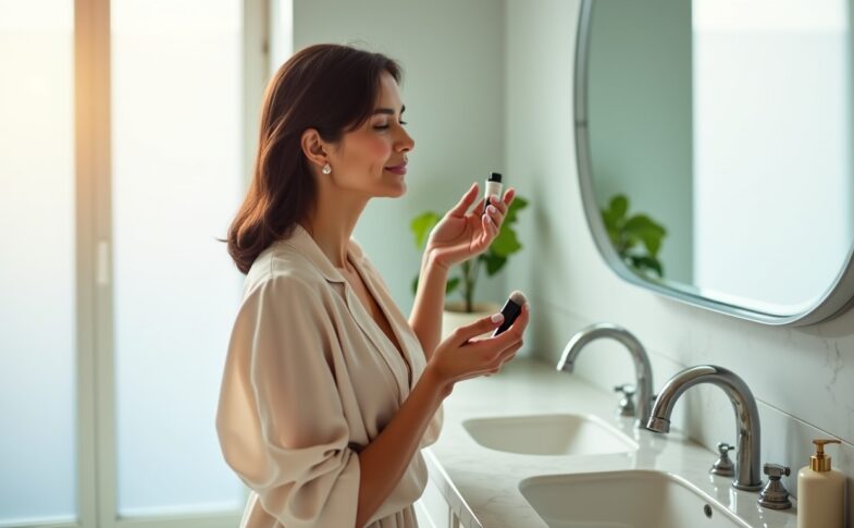 Fond de teint après 40 ans : astuces pour un teint naturel sans effet masque ni accentuation des rides