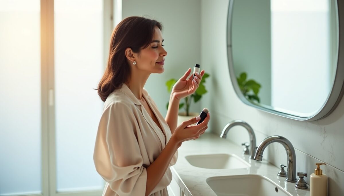 Fond de teint après 40 ans : astuces pour un teint naturel sans effet masque ni accentuation des rides