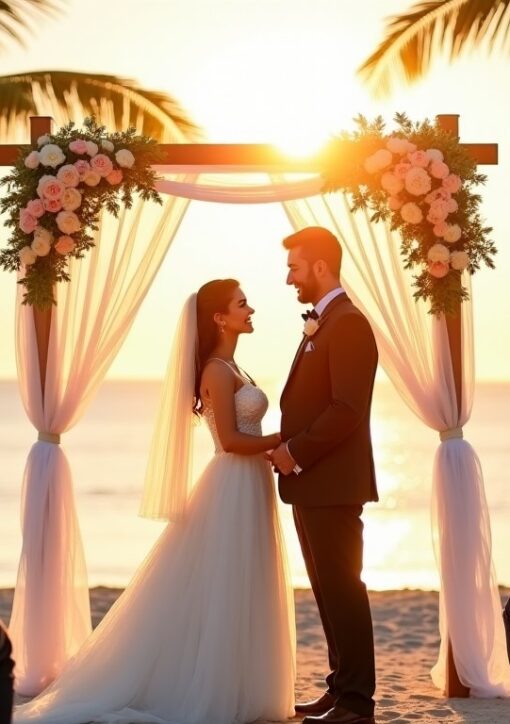 Tout savoir pour organiser un mariage ou un événement à l’étranger : le guide complet de la logistique
