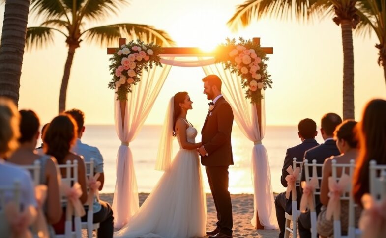 Tout savoir pour organiser un mariage ou un événement à l’étranger : le guide complet de la logistique