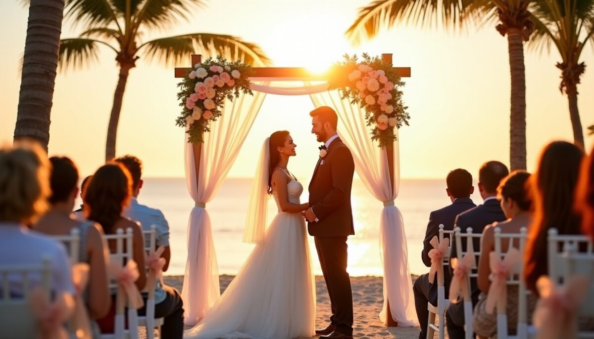 Tout savoir pour organiser un mariage ou un événement à l’étranger : le guide complet de la logistique