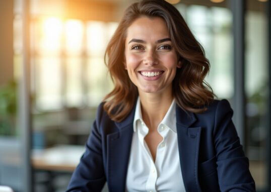 Maquillage réussi : astuces pour briller dès votre premier jour au travail
