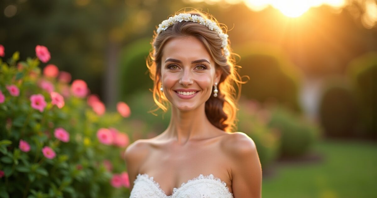 Les secrets d'un maquillage parfait pour briller lors d'un mariage
