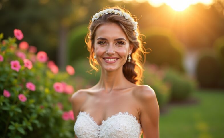 Les secrets d'un maquillage parfait pour briller lors d'un mariage