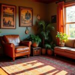 La décoration amérindienne : un héritage culturel au-delà du simple style