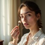 Maquillage sculpté : astuces pour accentuer naturellement les creux des joues