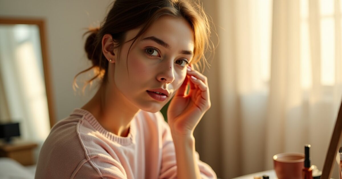 Conseils pour un maquillage naturel et discret adapté aux personnes timides