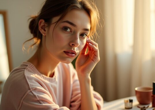 Conseils pour un maquillage naturel et discret adapté aux personnes timides