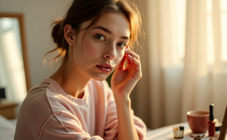 Conseils pour un maquillage naturel et discret adapté aux personnes timides