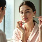 Maquillage : astuces efficaces pour camoufler un bouton rouge sur le nez