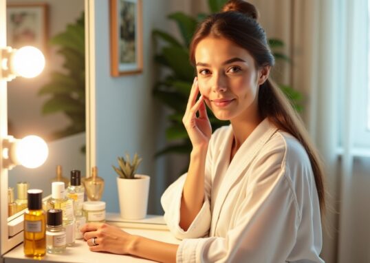 Les étapes essentielles pour préparer votre peau avant le maquillage