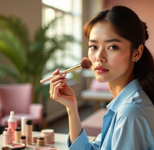 CAP Maquillage : Le guide complet pour tout maîtriser !