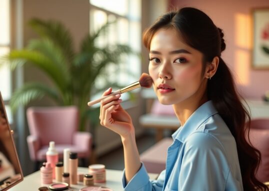 CAP Maquillage : Le guide complet pour tout maîtriser !