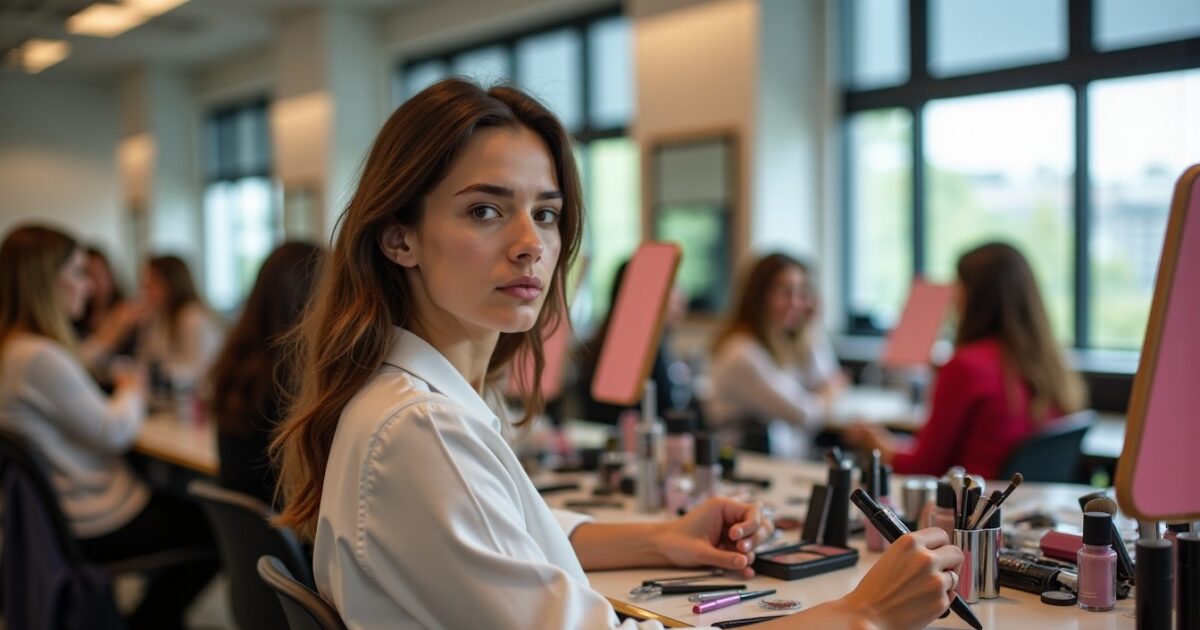 École de maquillage : un tremplin vers le succès ou un pari risqué ?
