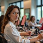 École de maquillage : un tremplin vers le succès ou un pari risqué ?