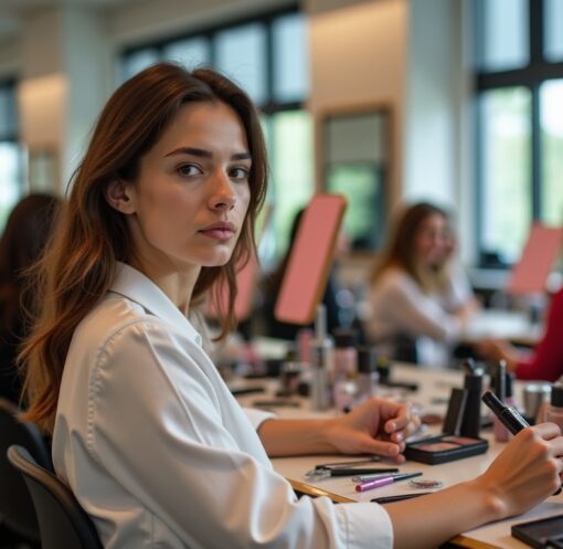 École de maquillage : un tremplin vers le succès ou un pari risqué ?