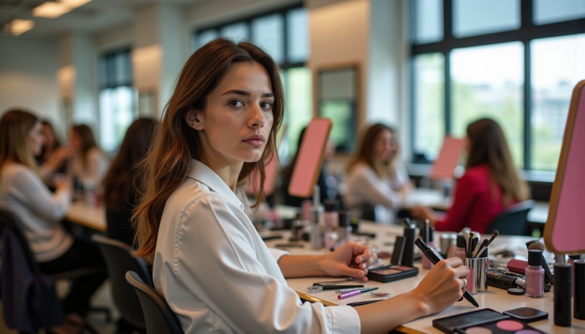 École de maquillage : un tremplin vers le succès ou un pari risqué ?