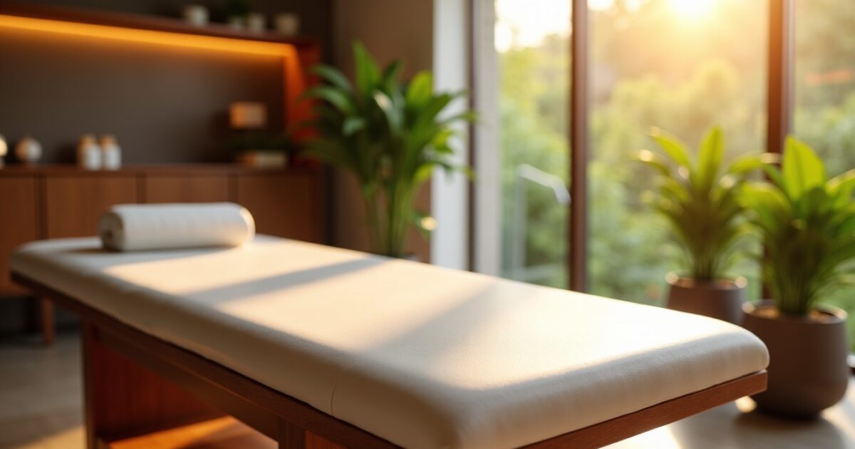 Top 2026 : Les tables Head Spa professionnelles incontournables pour sublimer vos soins