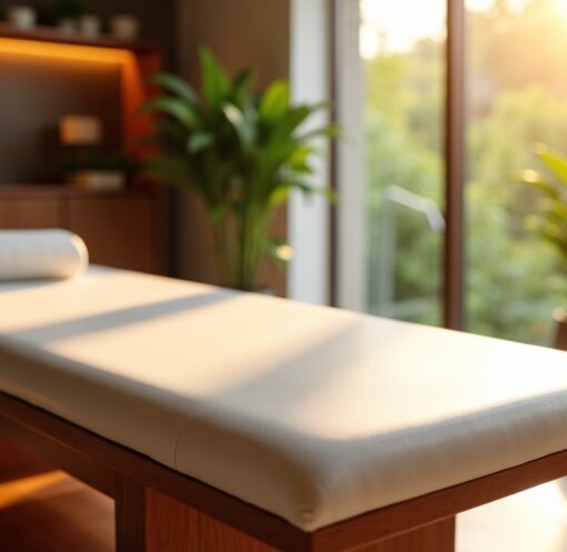 Top 2026 : Les tables Head Spa professionnelles incontournables pour sublimer vos soins