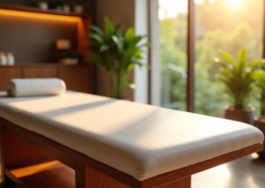Top 2026 : Les tables Head Spa professionnelles incontournables pour sublimer vos soins