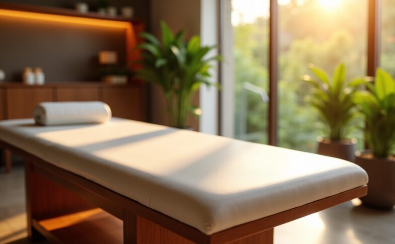Top 2026 : Les tables Head Spa professionnelles incontournables pour sublimer vos soins