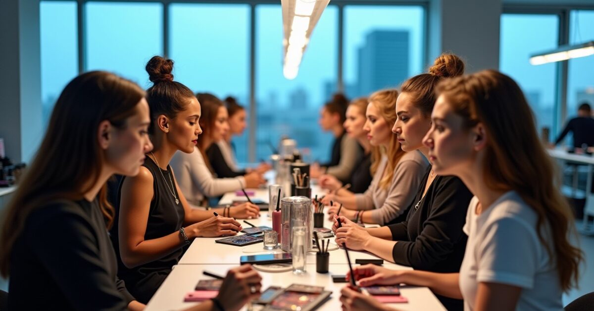 Tarifs des écoles de maquillage et formations professionnelles en maquillage pour 2024-2025