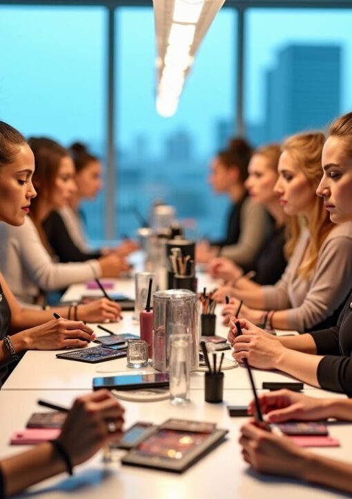 Tarifs des écoles de maquillage et formations professionnelles en maquillage pour 2024-2025