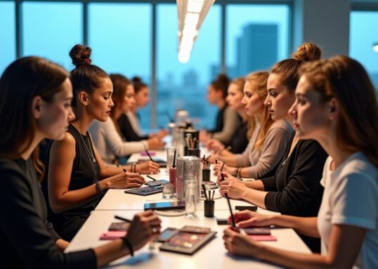Tarifs des écoles de maquillage et formations professionnelles en maquillage pour 2024-2025