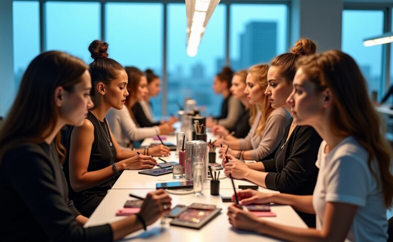 Tarifs des écoles de maquillage et formations professionnelles en maquillage pour 2024-2025