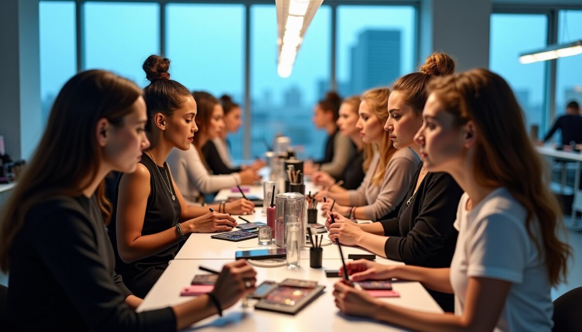 Tarifs des écoles de maquillage et formations professionnelles en maquillage pour 2024-2025