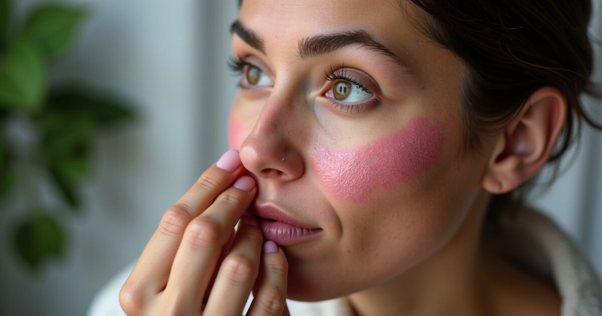 Maquillage au doigt : une pratique hygiénique ou à risque ?