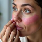 Maquillage au doigt : une pratique hygiénique ou à risque ?