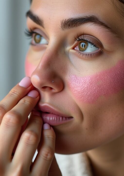 Maquillage au doigt : une pratique hygiénique ou à risque ?