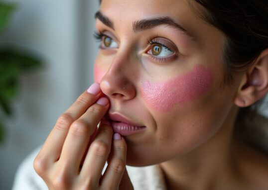 Maquillage au doigt : une pratique hygiénique ou à risque ?