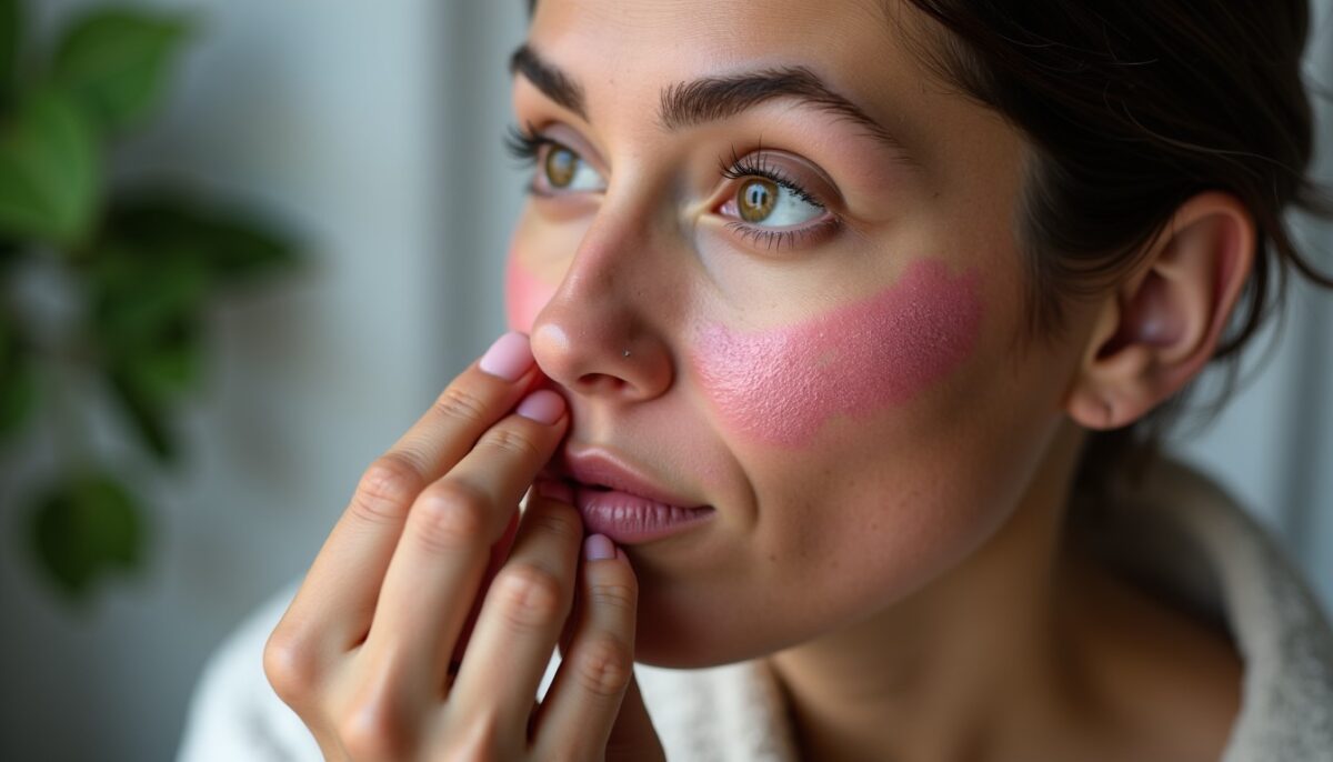 Maquillage au doigt : une pratique hygiénique ou à risque ?