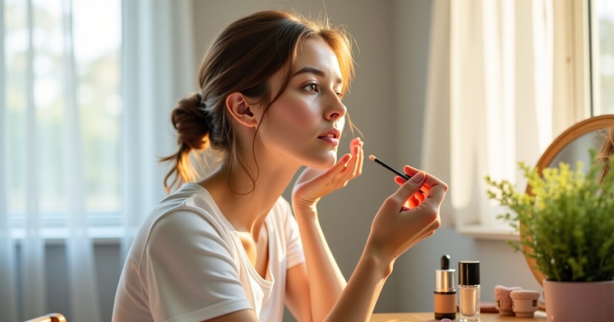 Comment se maquiller facilement sans pinceaux ni éponges : astuces simples et efficaces