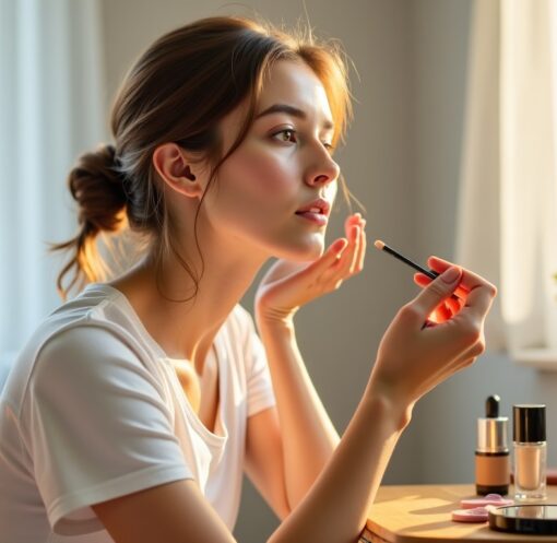 Comment se maquiller facilement sans pinceaux ni éponges : astuces simples et efficaces