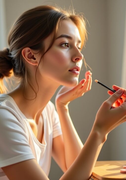 Comment se maquiller facilement sans pinceaux ni éponges : astuces simples et efficaces